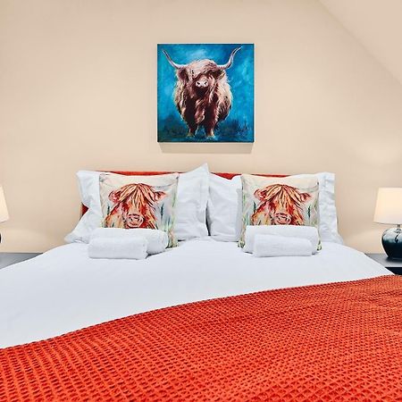 Kinkell House Rooms Cononbridge Zewnętrze zdjęcie