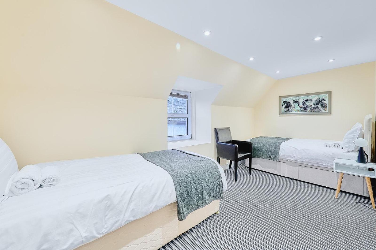 Kinkell House Rooms Cononbridge Zewnętrze zdjęcie