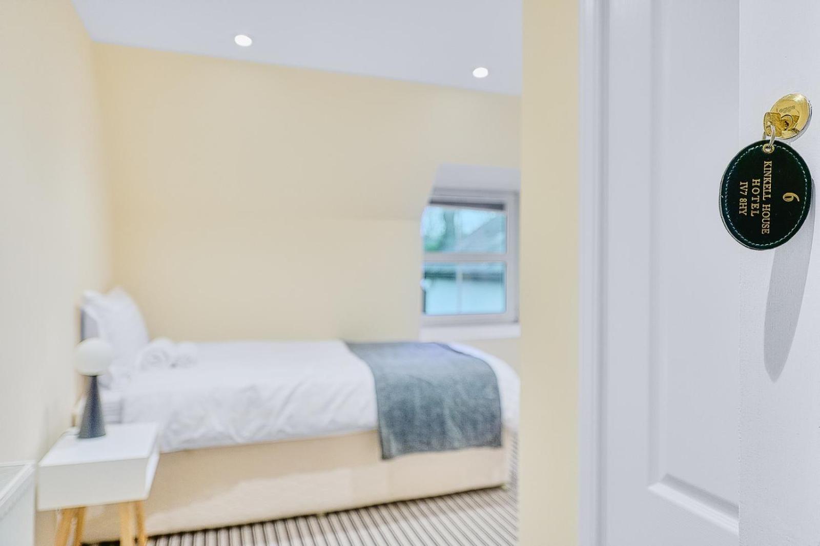 Kinkell House Rooms Cononbridge Zewnętrze zdjęcie