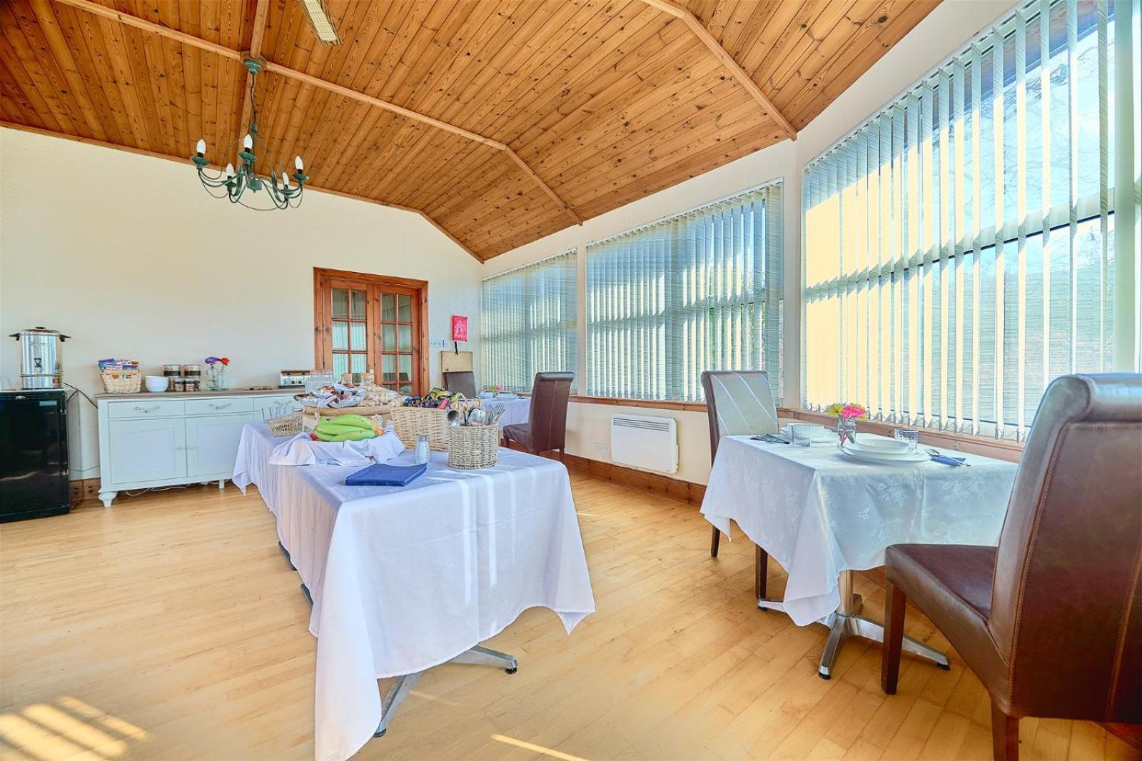 Kinkell House Rooms Cononbridge Zewnętrze zdjęcie