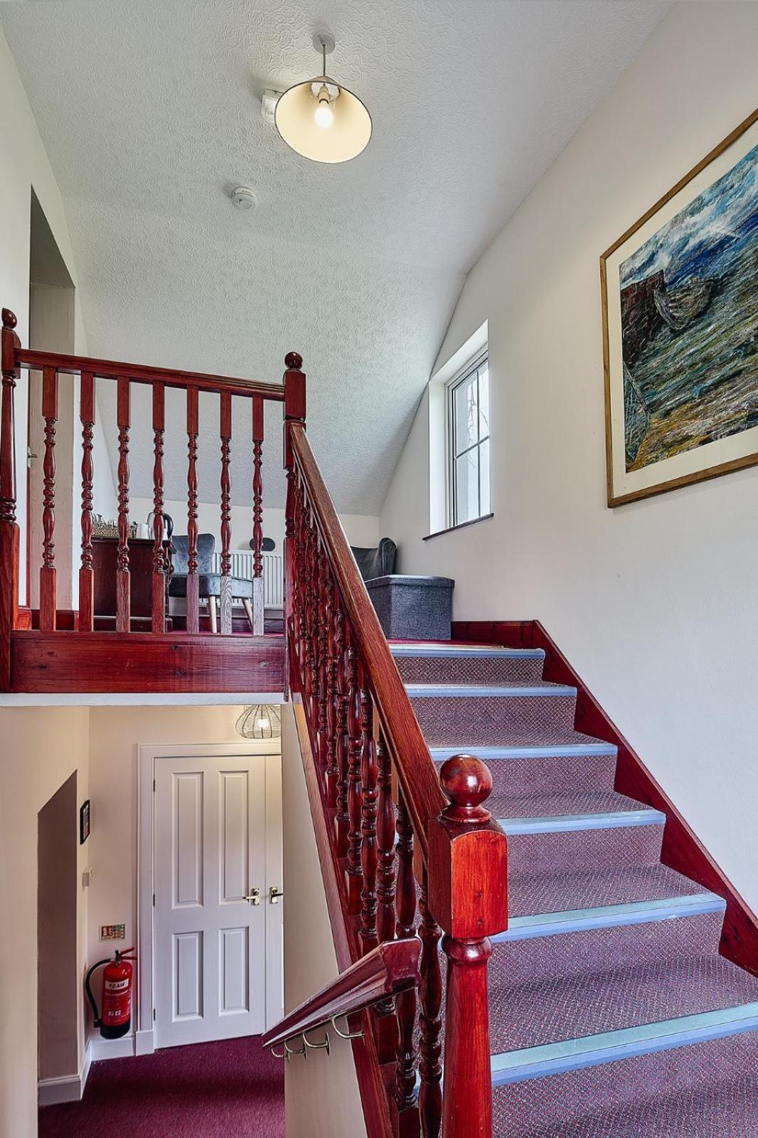 Kinkell House Rooms Cononbridge Zewnętrze zdjęcie