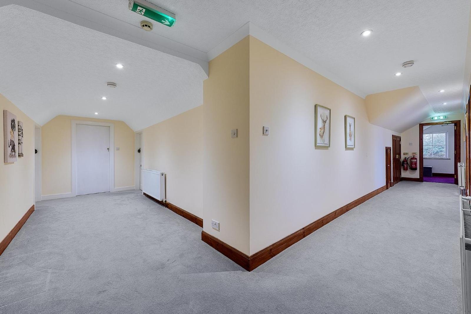 Kinkell House Rooms Cononbridge Zewnętrze zdjęcie