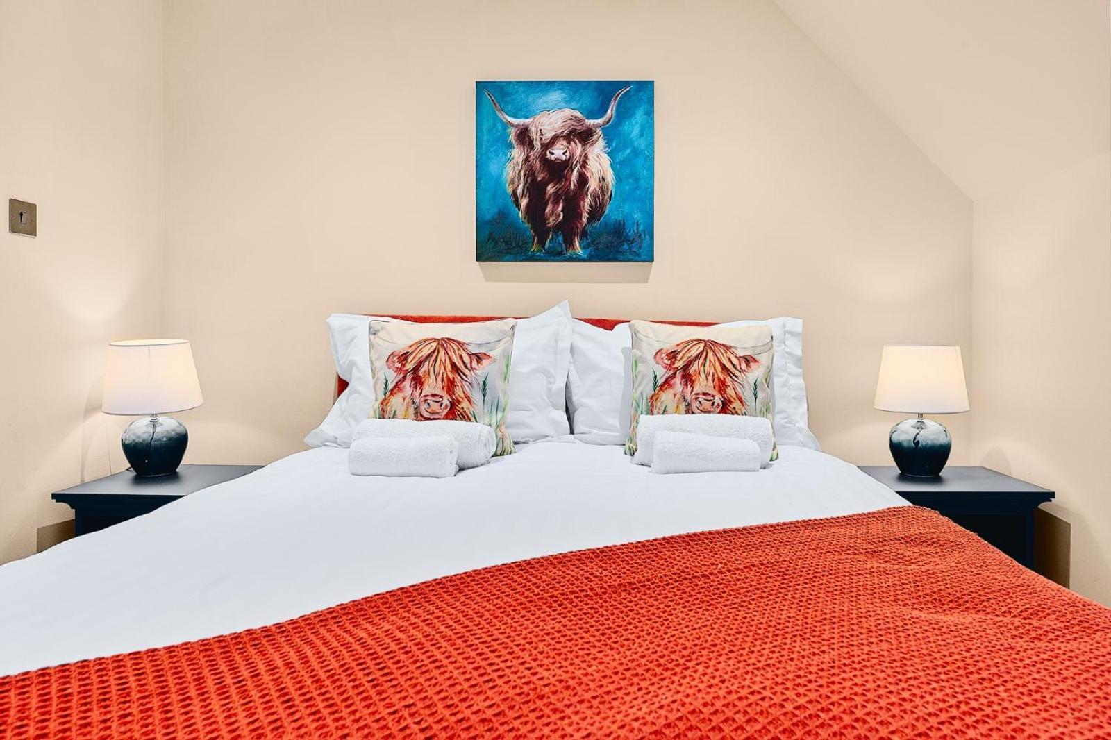 Kinkell House Rooms Cononbridge Zewnętrze zdjęcie